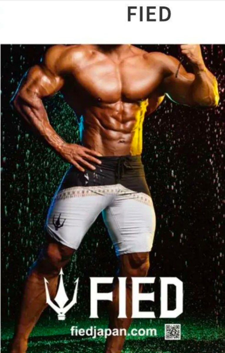 FIED(ファイド)28インチ サーフパンツ/ボードショーツ(フィジーク用