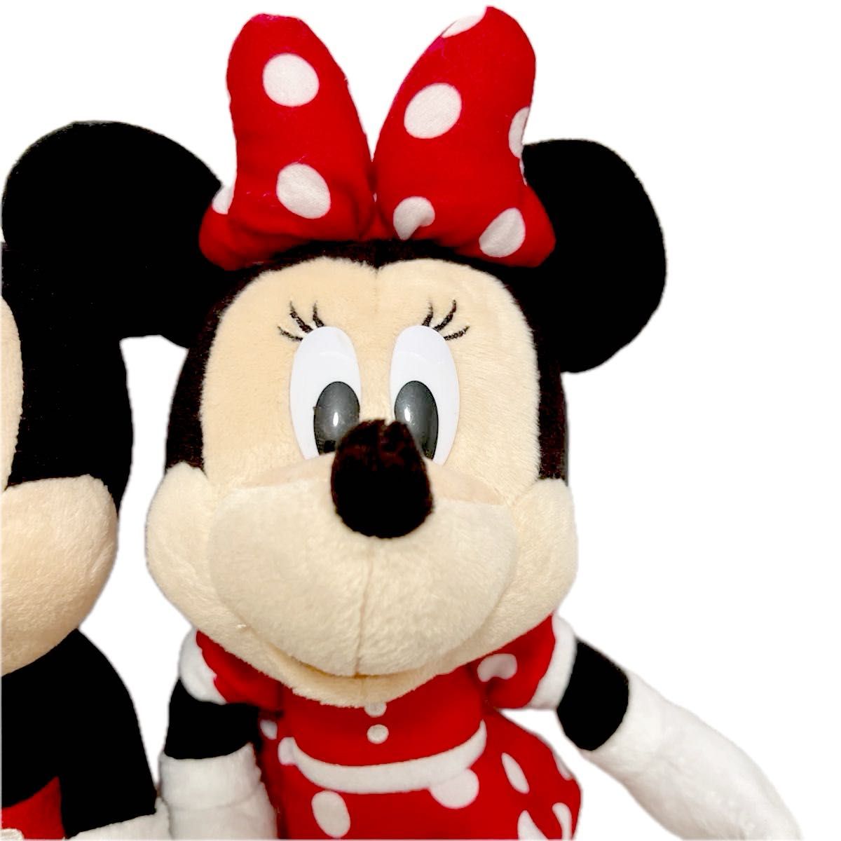 東京ディズニーリゾート ミッキー ミニー ぬいぐるみ 【2点セット