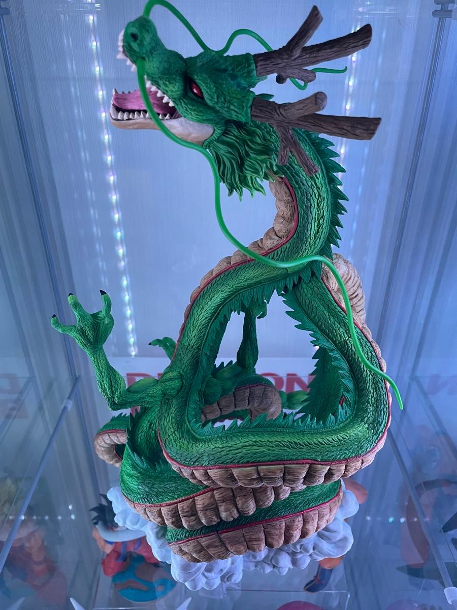 開封美品】ドラゴンボール超 一番くじ ラストワン 神龍 フィギュア 新
