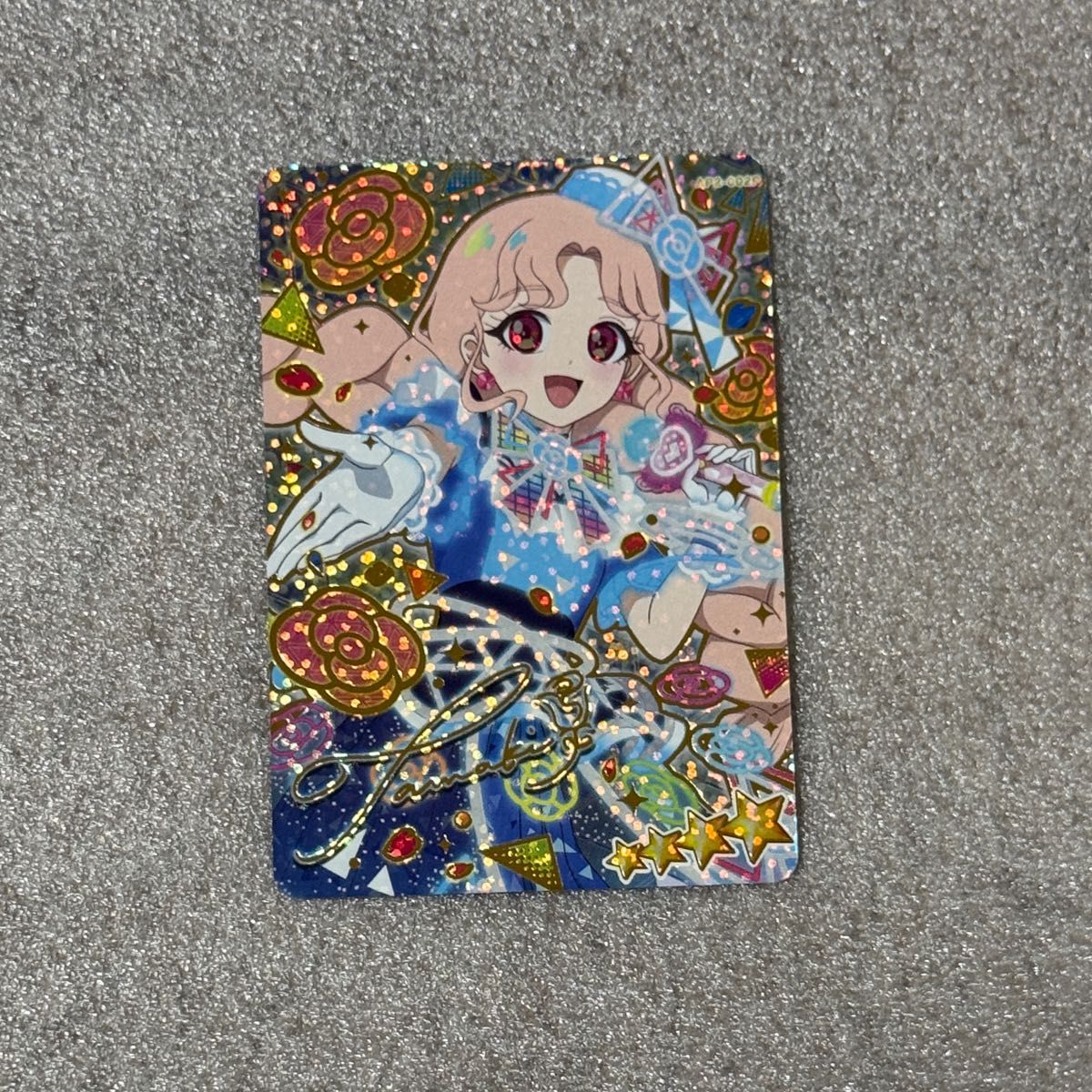 ひみつのアイプリ タマキ サイン入り｜Yahoo!フリマ（旧PayPayフリマ）