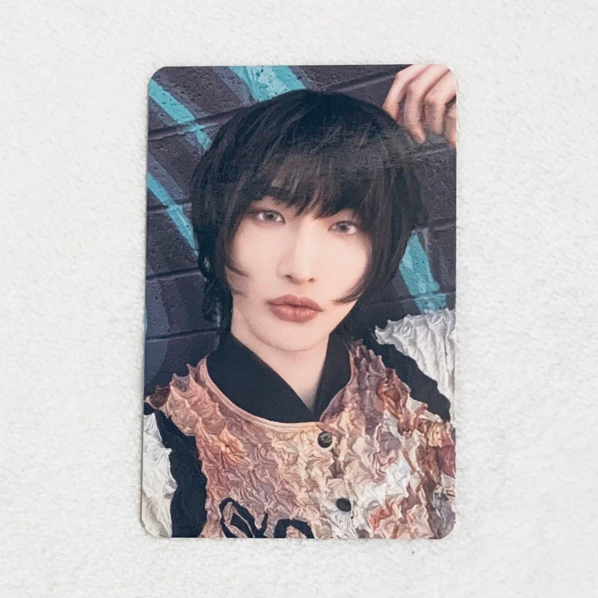 ATEEZ In Your Fantasy CDアルバム 直筆サイン ソンファ ATEEZ In Your