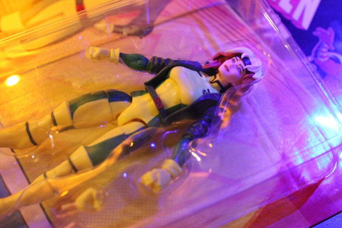 新品未開マーベル・レジェンド・シリーズ ローグ（X-MEN '97）封