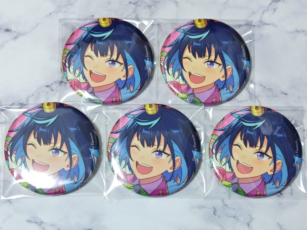 冴霧 笑主 エス えす 缶バッジ コレクション缶バッジ 冴霧 笑主 エス