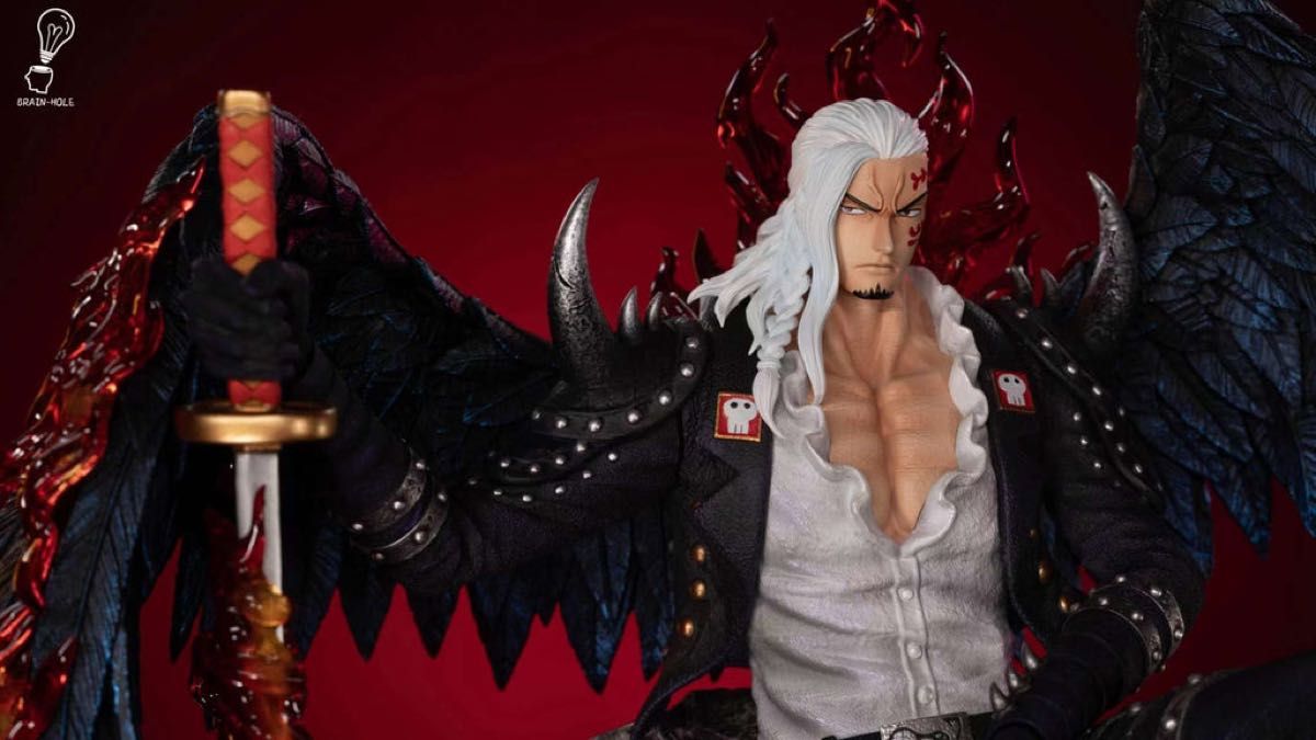 ワンピース キング ガレージキット フィギュア 塗装済み品｜Yahoo