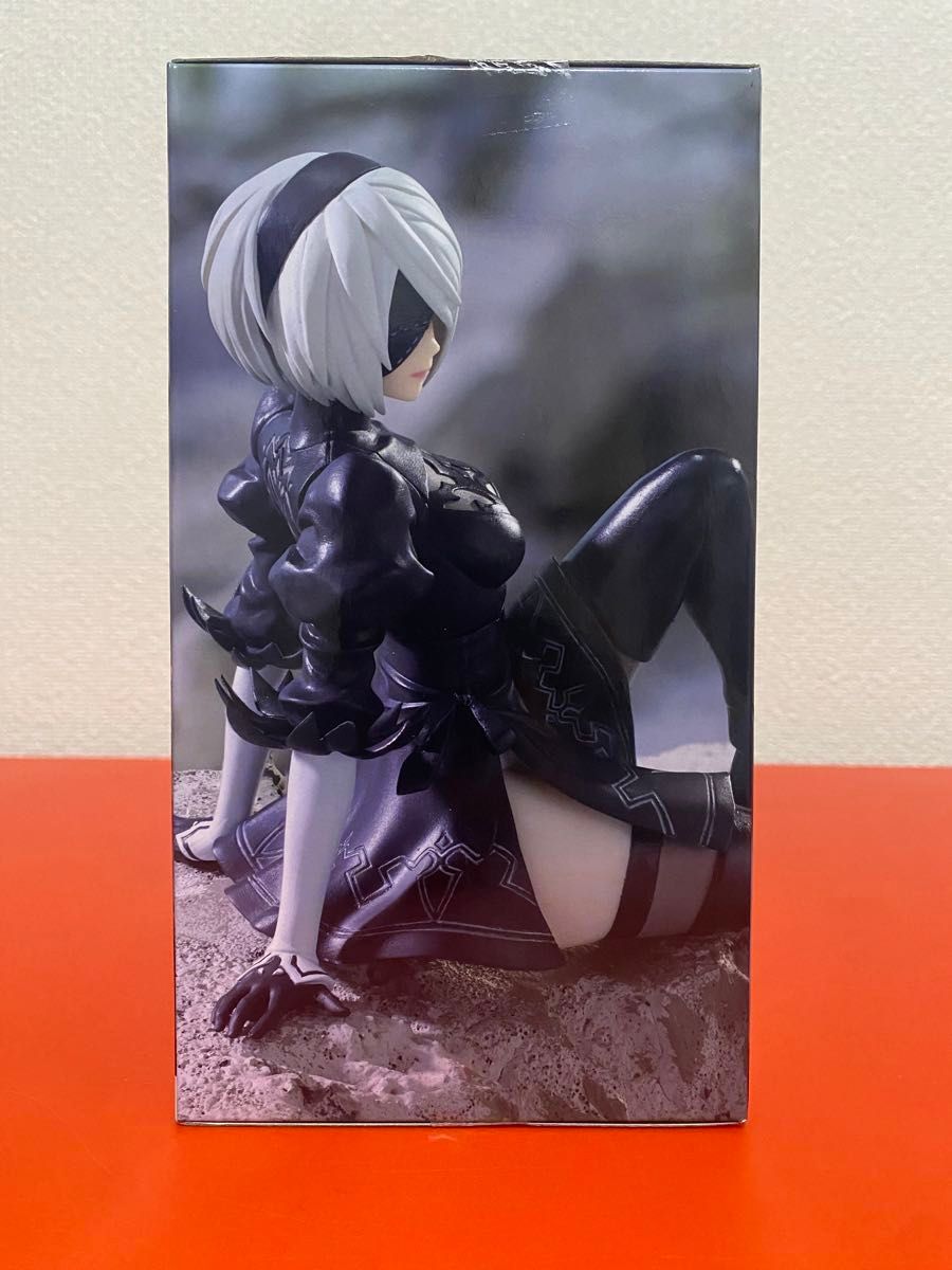 NieR Automata Ver1 1a』 ぬーどる ストッパーフィギュア2B｜Yahoo