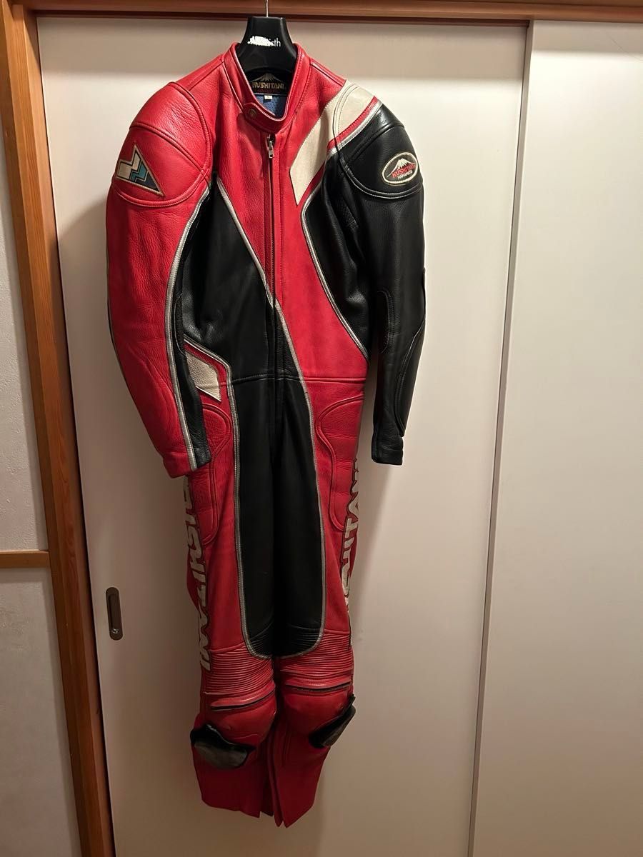 クシタニレーシングスーツ革ツナギLサイズ｜Yahoo!フリマ（旧PayPay