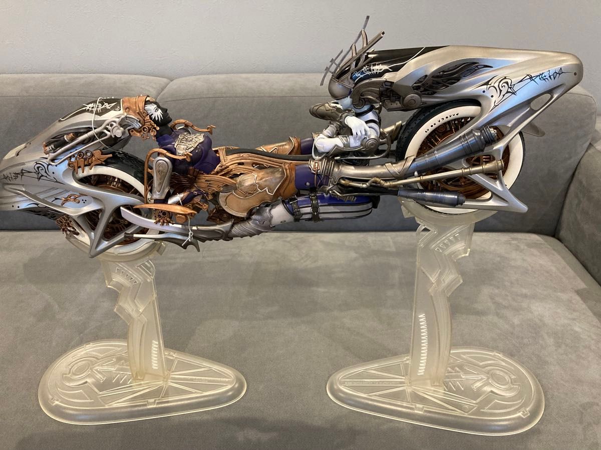 ファイナルファンタジー13 FF13 シヴァ プレイアーツ改｜Yahoo!フリマ