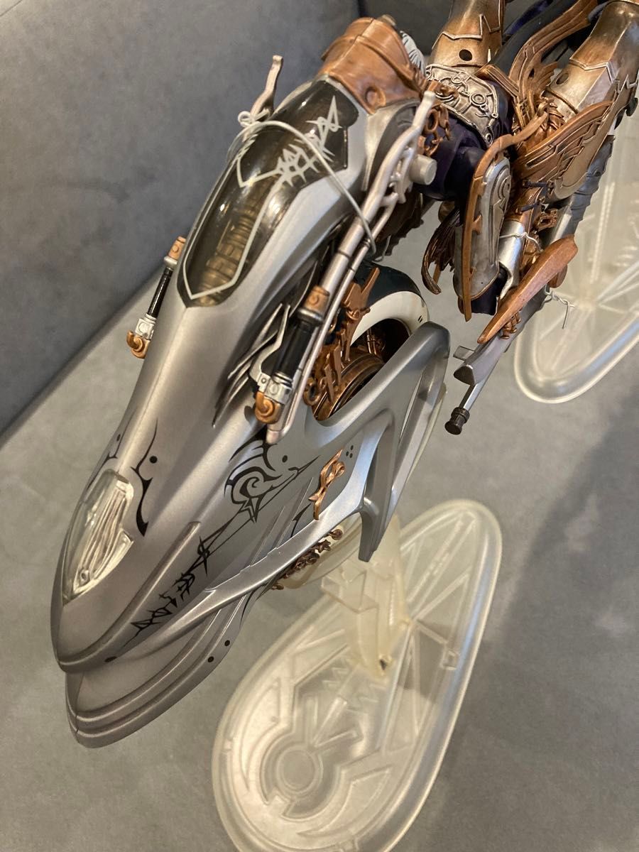 ファイナルファンタジー13 FF13 シヴァ プレイアーツ改｜Yahoo!フリマ