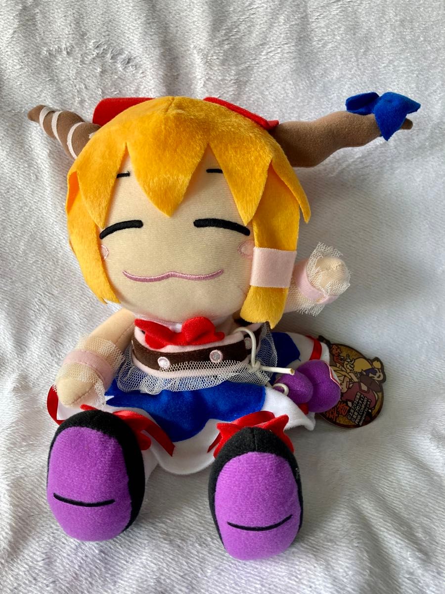 新品 酔いどれ萃香 伊吹萃香 東方 ぬいぐるみ 笑顔｜Yahoo!フリマ（旧