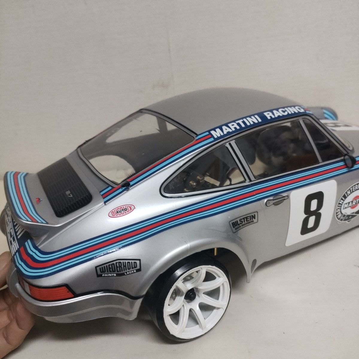 タミヤ1/10RC ポルシェ 911 カレラ RSRラジコンボディのみ｜Yahoo