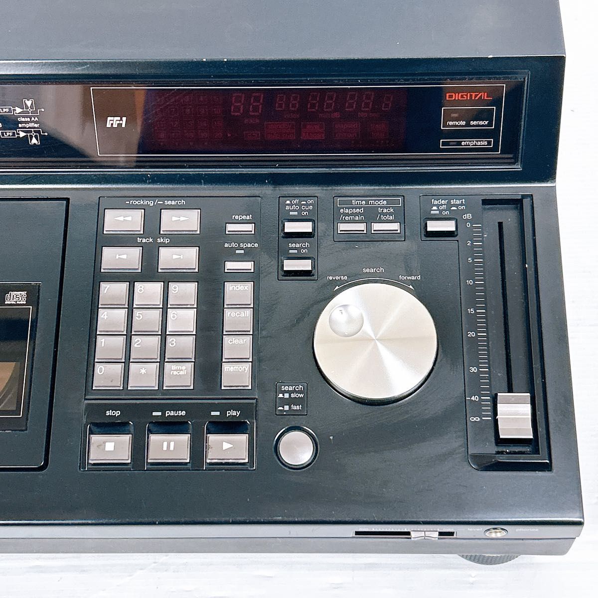 Technics テクニクス SL-P1200 CDプレーヤー｜Yahoo!フリマ（旧PayPay