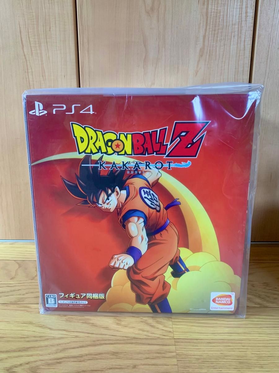 国内版】ドラゴンボールZ GEO限定 KAKAROT カカロット ジオラマ