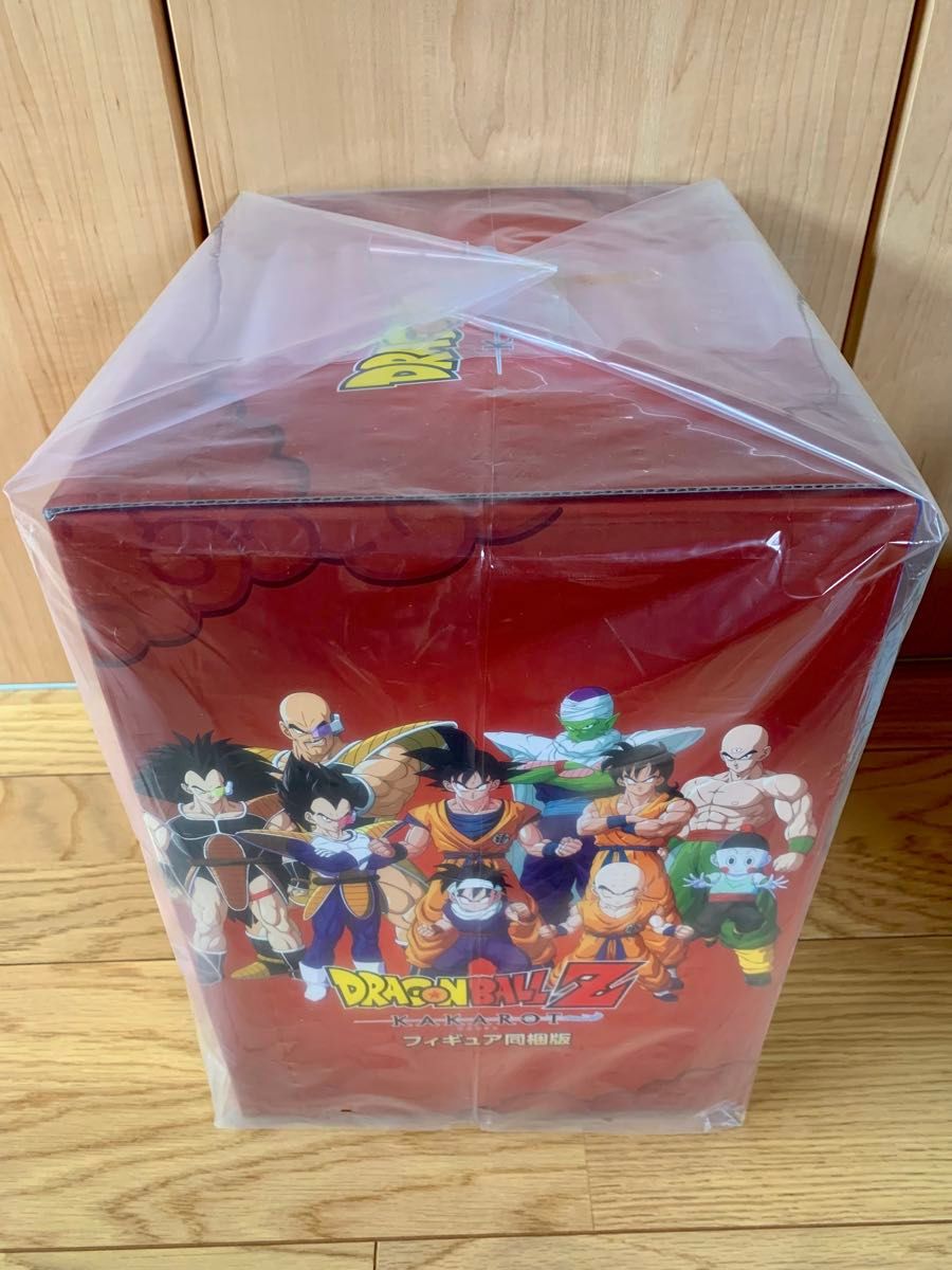 国内版】ドラゴンボールZ GEO限定 KAKAROT カカロット ジオラマ