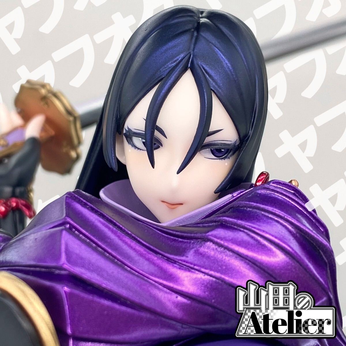 Yahoo!オークション - 完成品 ガレージキット 源頼光 FGO Fate/Grand O