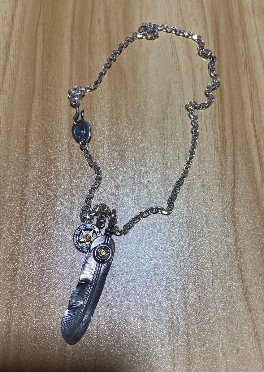 祐天寺 工房あるじゃん ネックレス｜Yahoo!フリマ（旧PayPayフリマ）