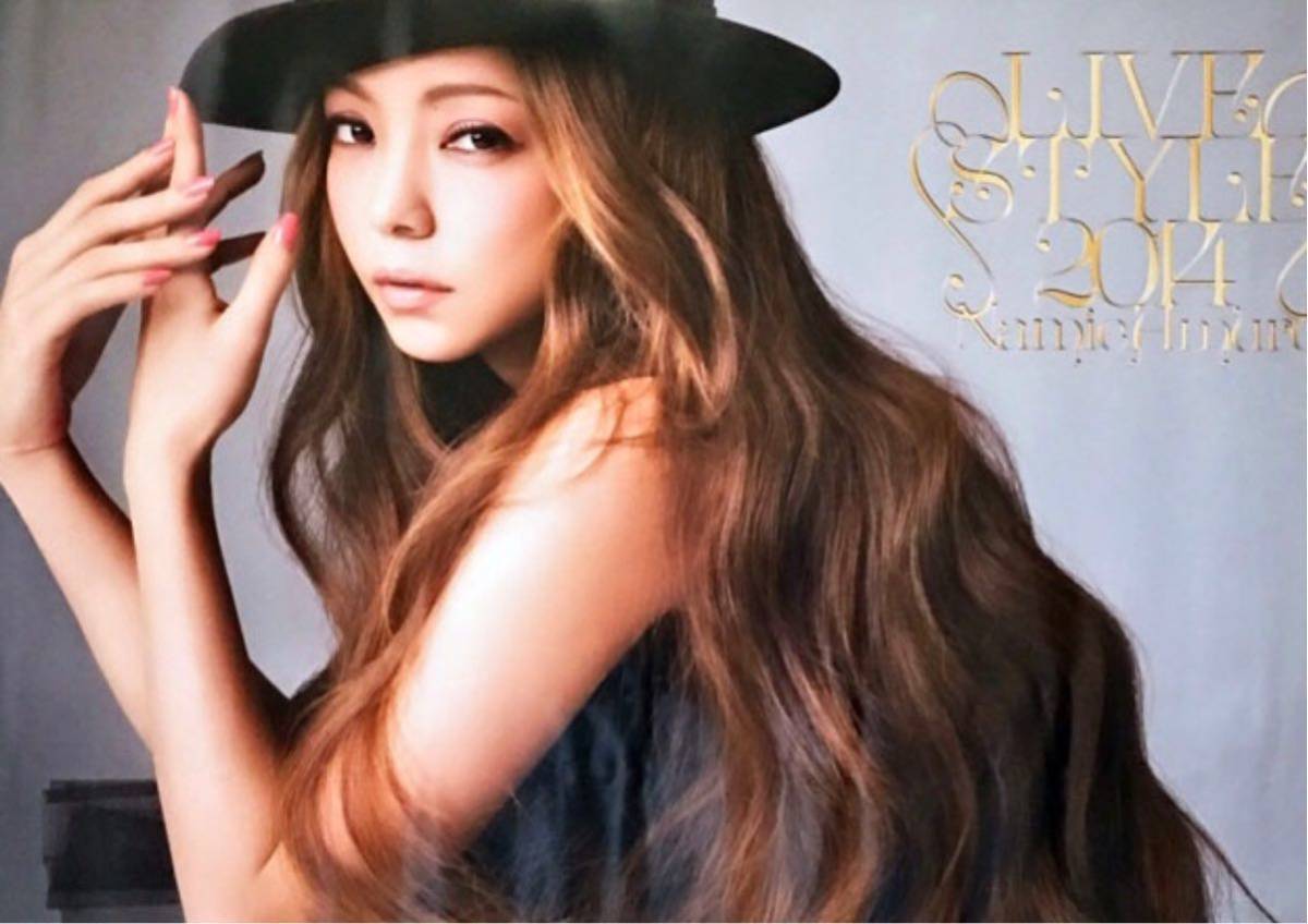 Yahoo!オークション - 安室奈美恵 namie amuro LIVE STYLE 2014 非売品