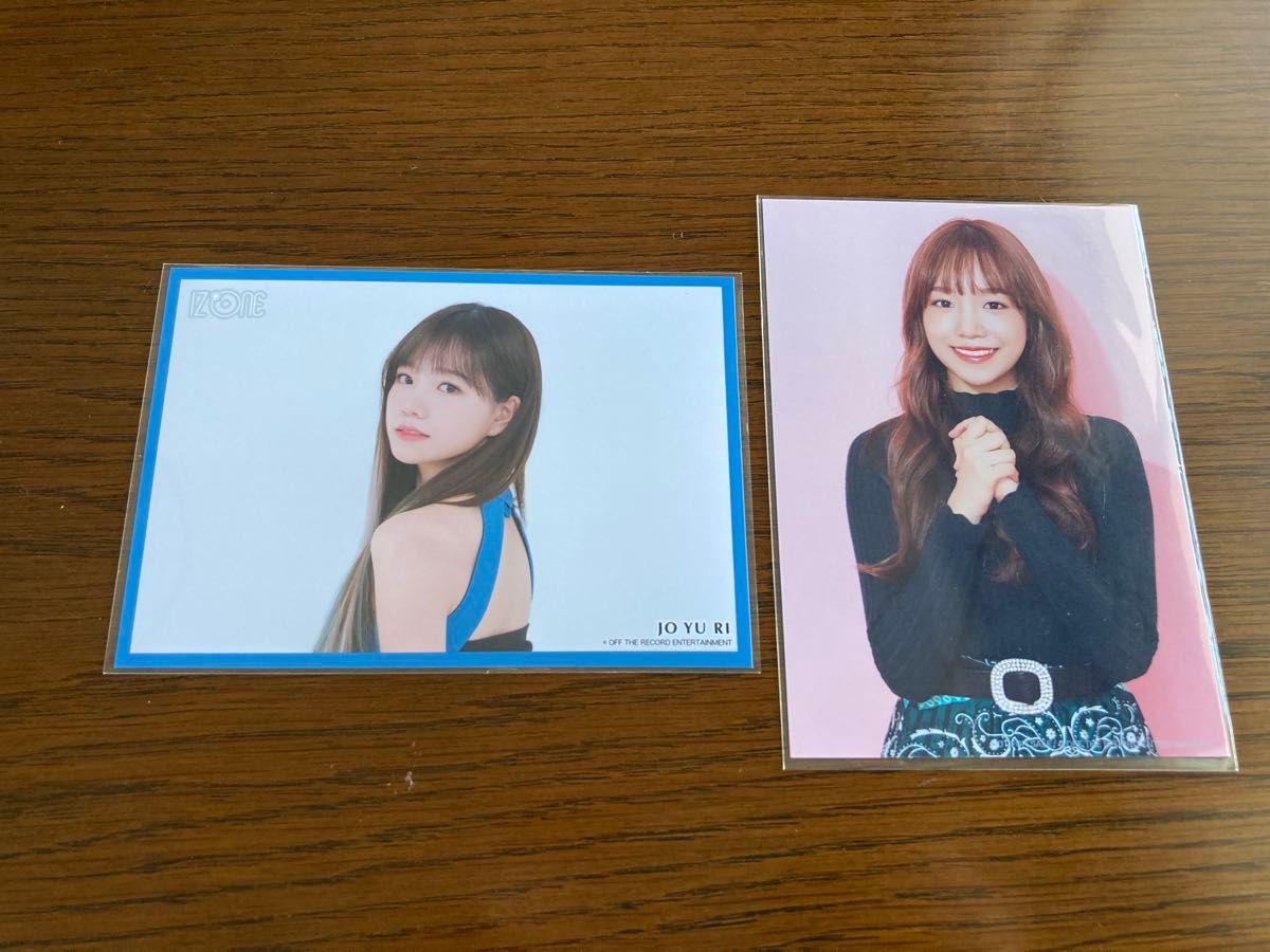 IZ ONE】チョ・ユリ【生写真6枚セット】｜Yahoo!フリマ（旧PayPayフリマ）