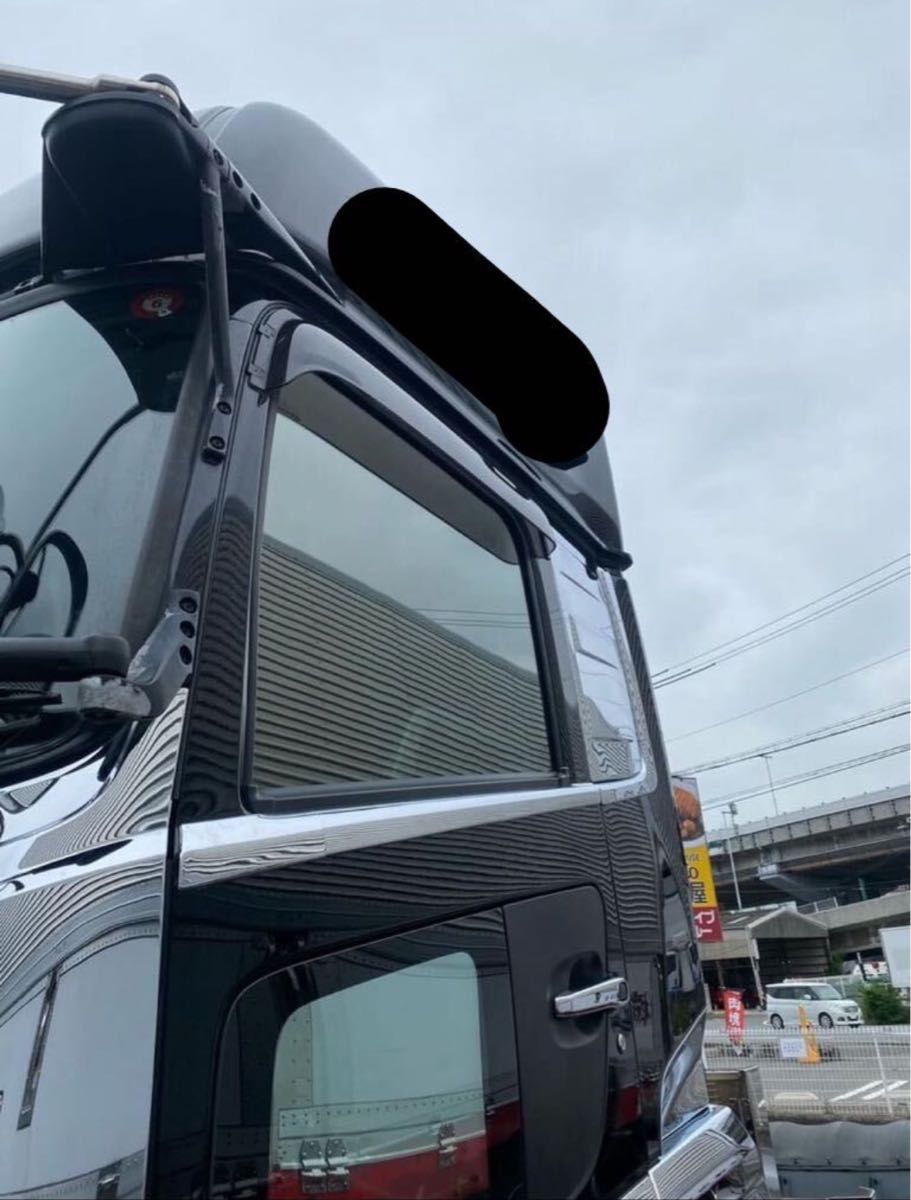 スパッタゴールド80 2枚セット トラック用 カット済み トラック用