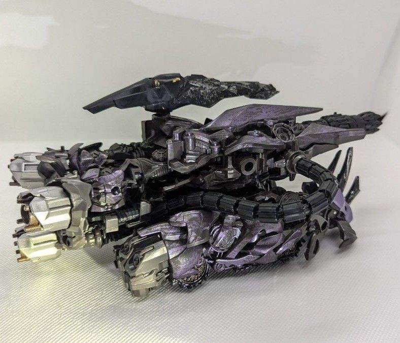 SS-45 ショックウェーブ トランスフォーマー スタジオシリー ディセ