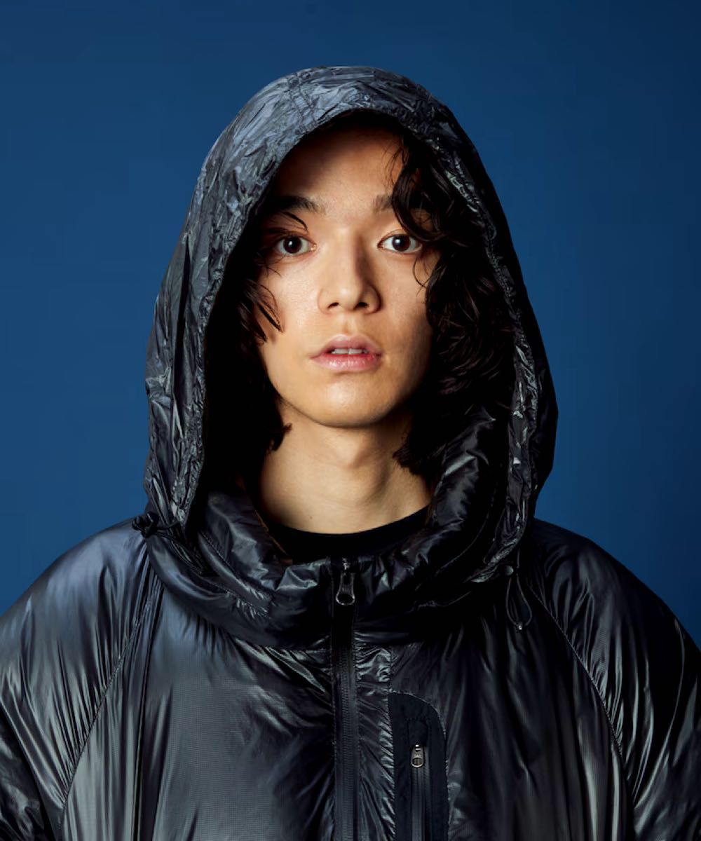 NANGA×I Need You Baby 別注 Spacesuit Down Jacket ナンガ ダウン