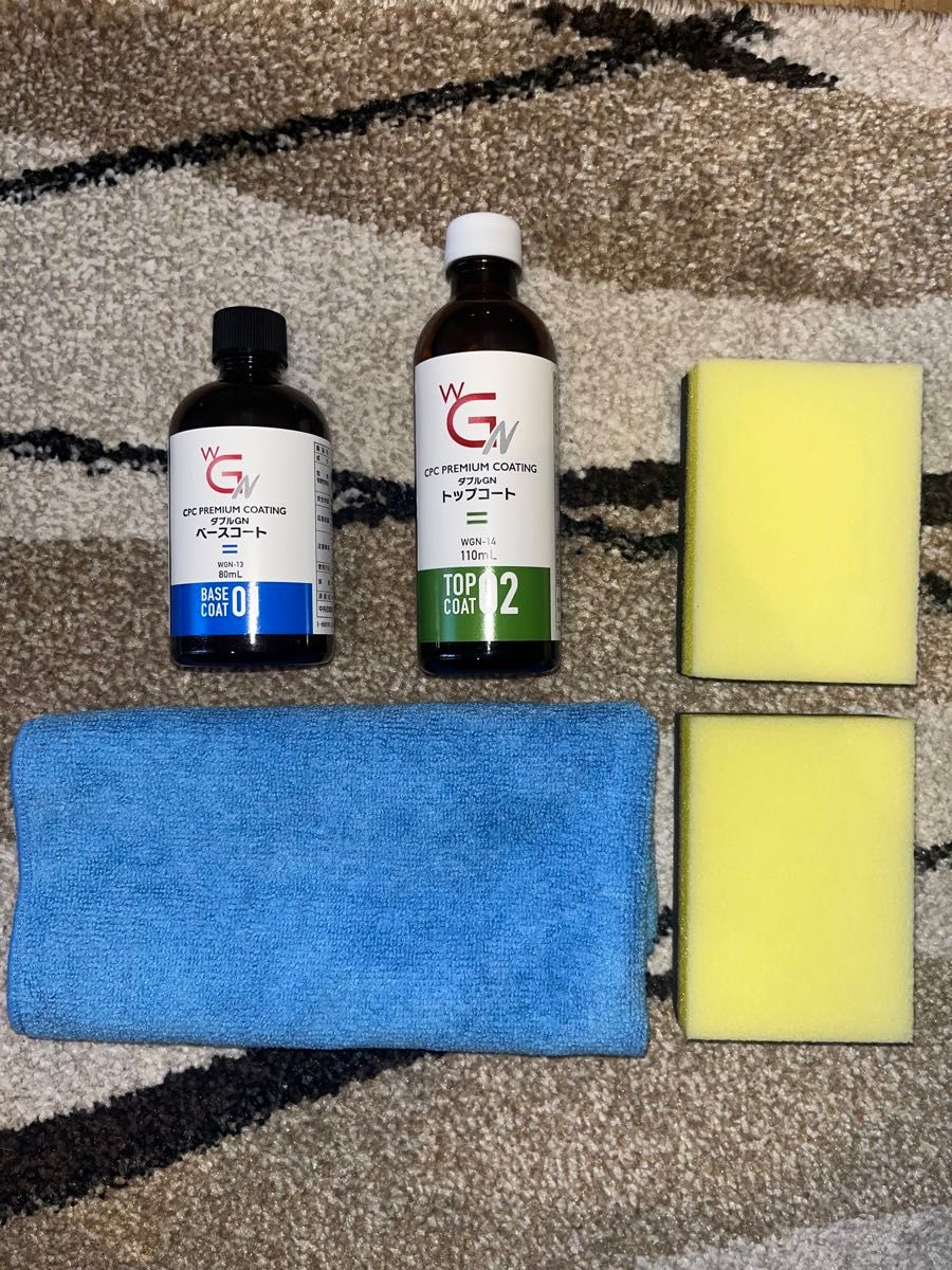 CPCプレミアムコーティング ダブルGN｜Yahoo!フリマ（旧PayPayフリマ）