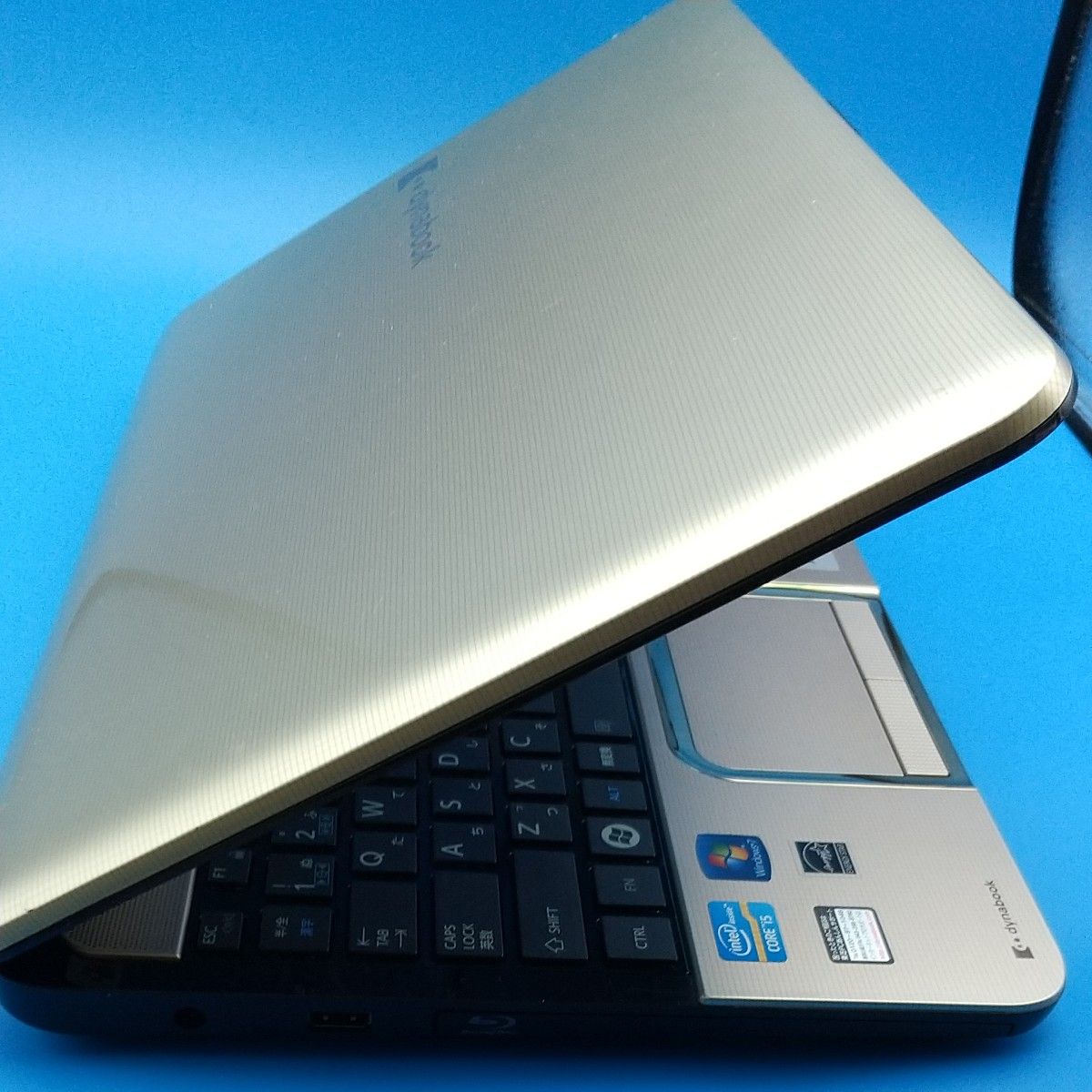 新品SSD512GB東芝dynabook T552/47FK Win11Ver 24H2 Corei5 office