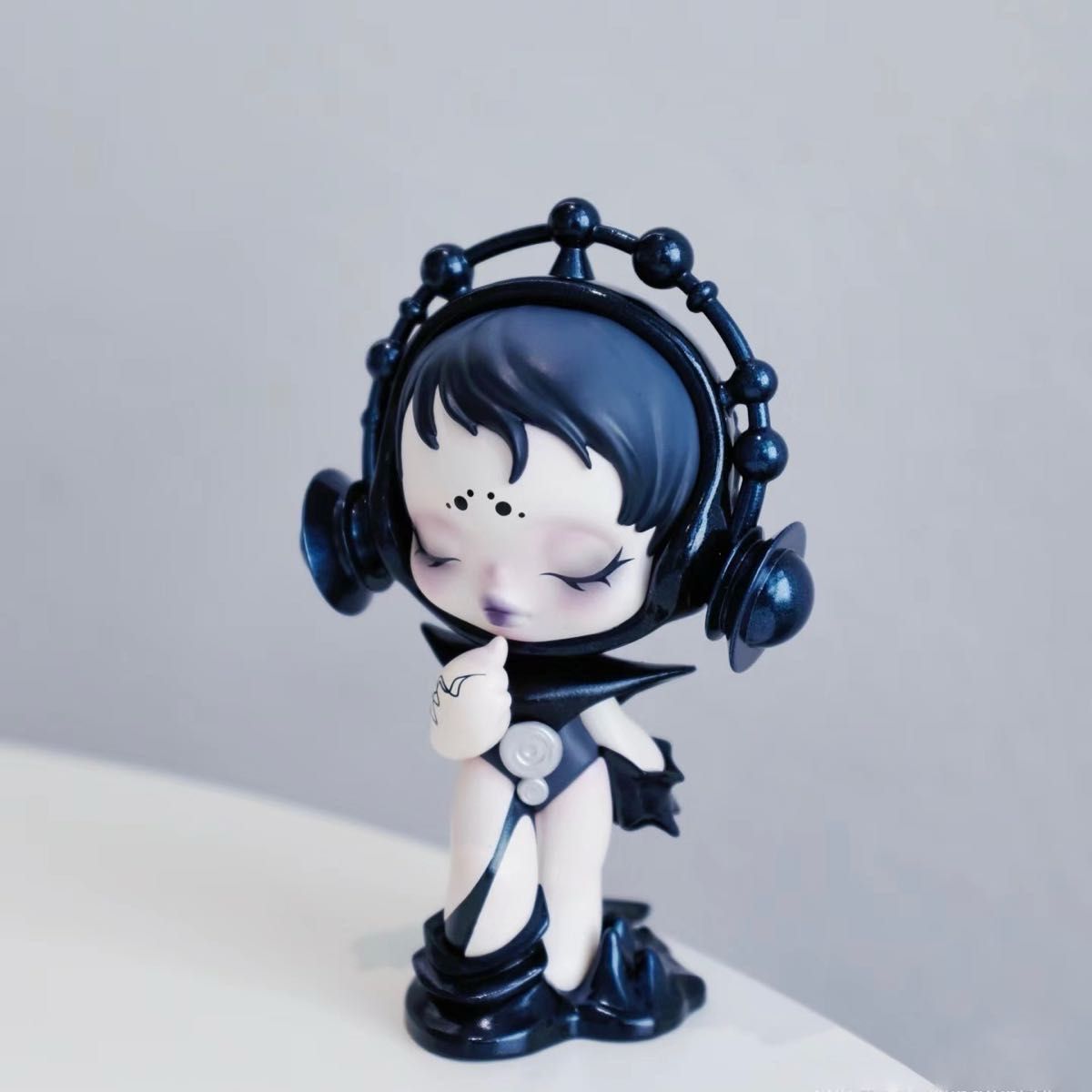 POPMART SKULLPANDA The Soundシリーズ The Pensiveness The Terror 2