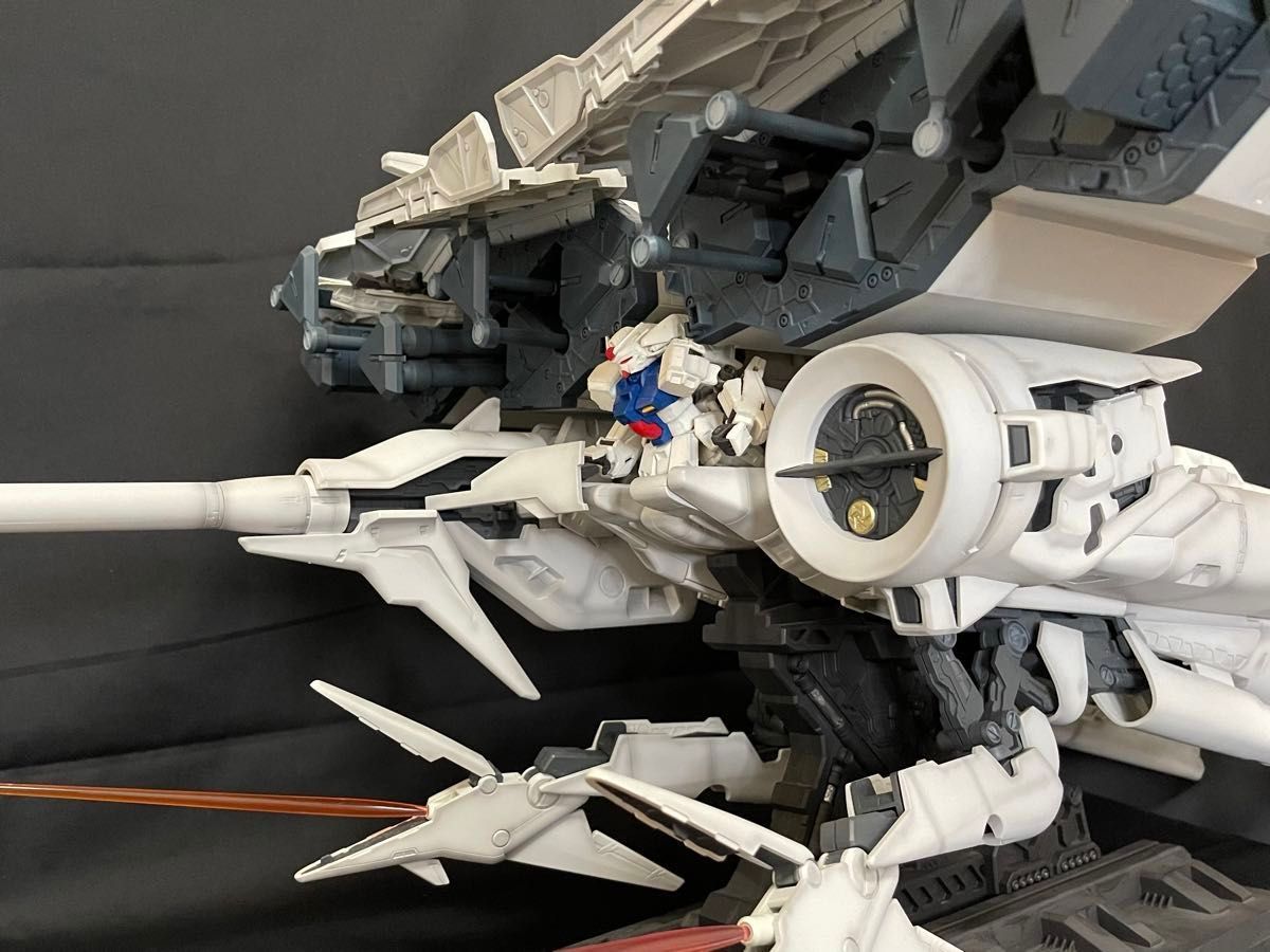 ガンダムコレクション GP03デンドロビウム ジャンク HGUC 1/144