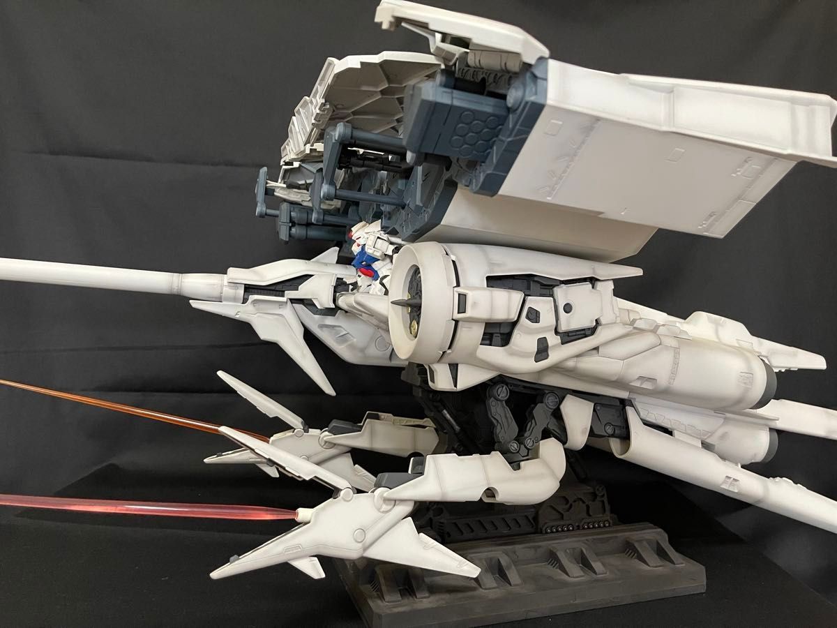 HG 1/144 ガンダムGP03 デンドロビウム 完成塗装品 ジャンク