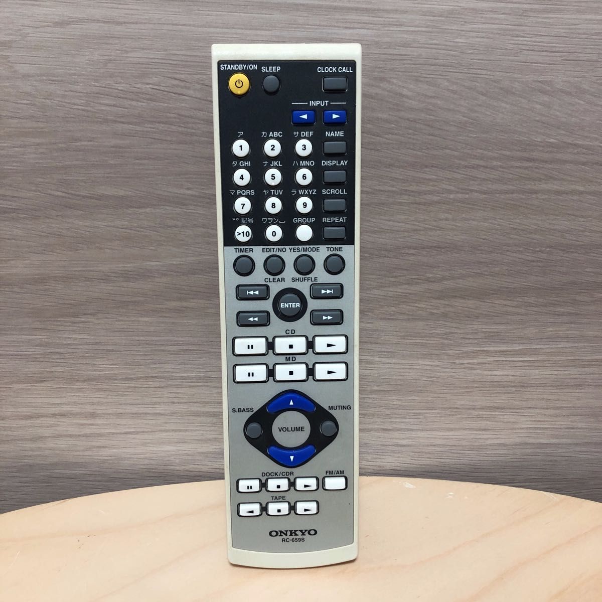 ONKYO FR-N7TX CD・Hi-MD・レシバー リモコン付 完動品 2026年最新】fr