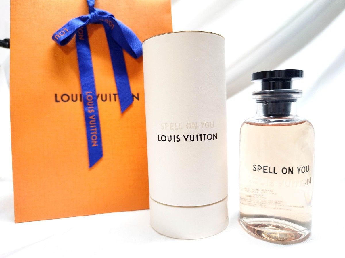 ルイ ヴィトン LOUIS VUITTON スペル オン ユー SPELL ON YOU 100m