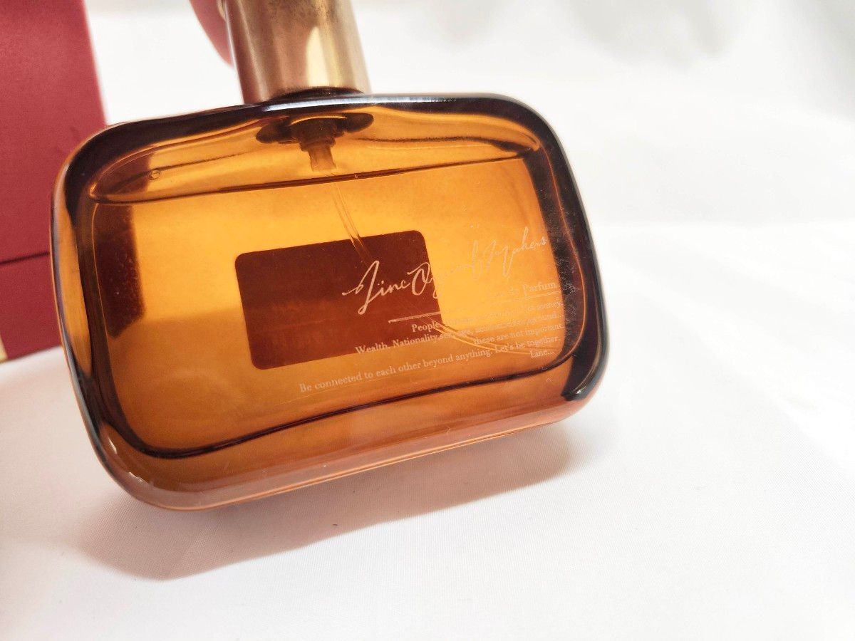 リンク LINC ORIGINAL MAKERS オードパルファム No991 50ml EDP リンク