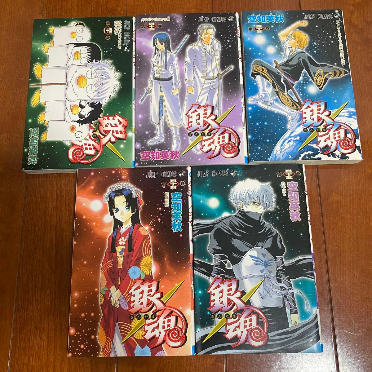 銀魂全巻＋2冊 銀魂 全77巻+2冊 空知英秋 【公式通販】