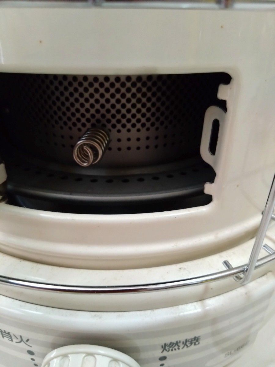 CORONA コロナ SL-66E 自然通気形開放式石油ストーブ 2012年製｜Yahoo