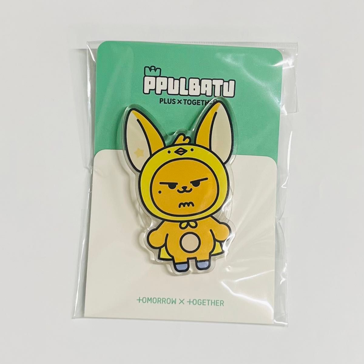 TXT PPULBATU スマートトック ファンチュン｜Yahoo!フリマ（旧PayPay