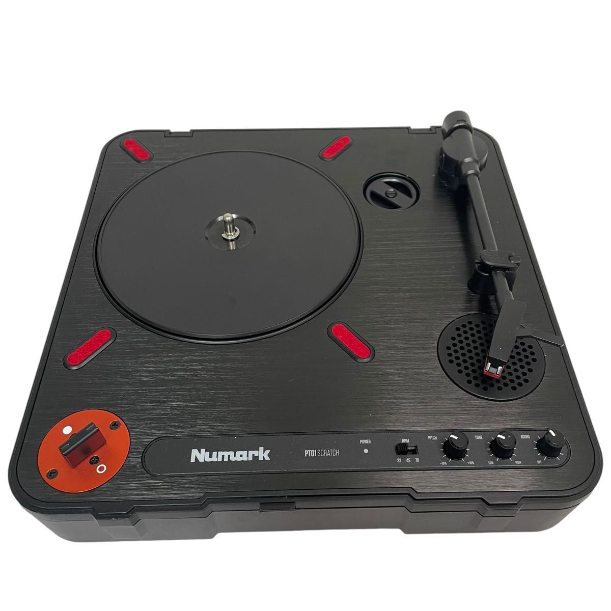Numark PT01 SCRATCH ターンテーブル｜Yahoo!フリマ（旧PayPayフリマ）