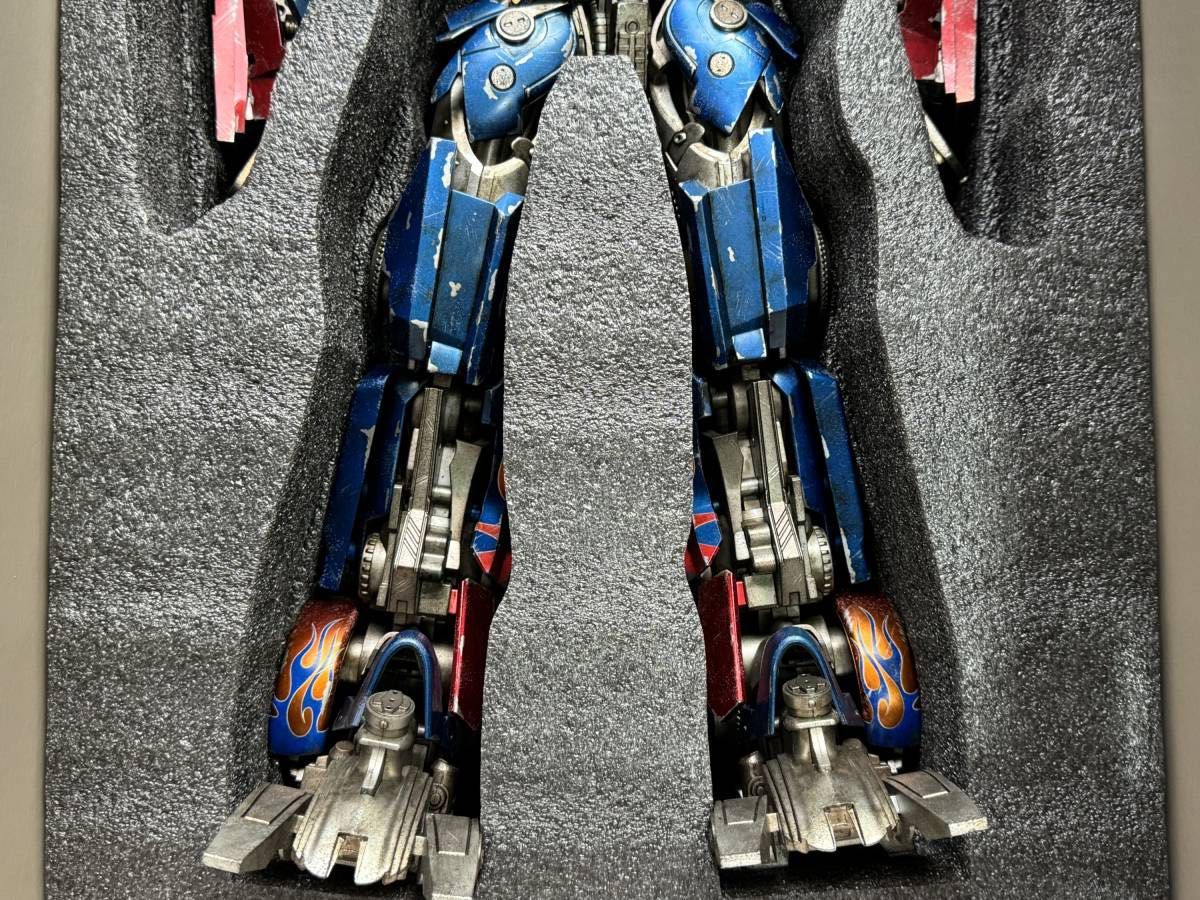 トランスフォーマー ダークサイド・ムーン オプティマスプライム