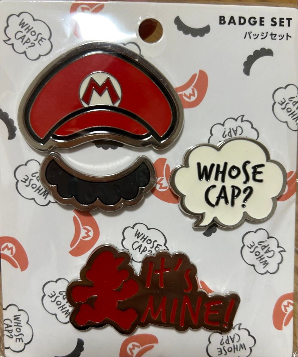 USJ限定 スーパーマリオ ピンバッジ セット｜Yahoo!フリマ（旧PayPay