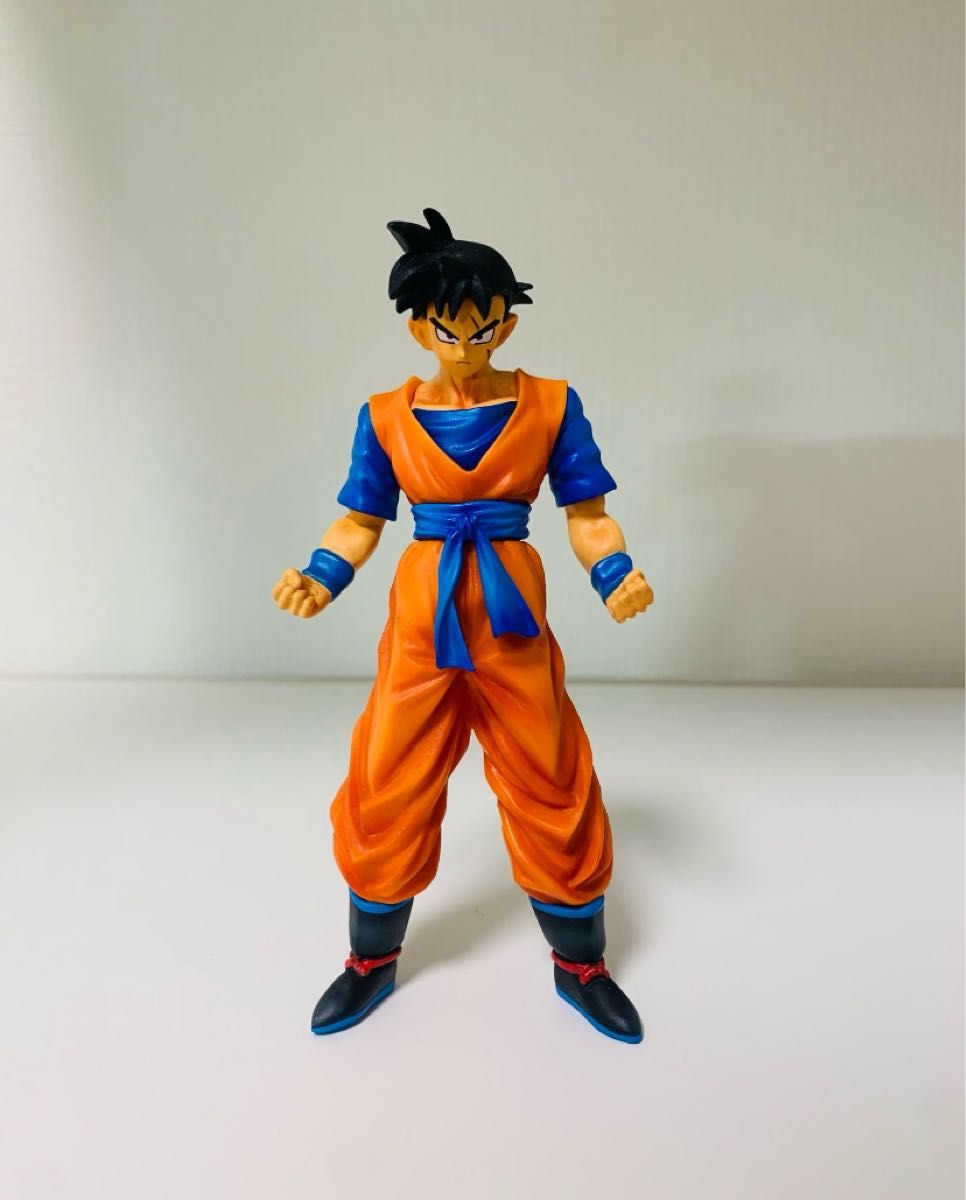 ドラゴンボールフィギュア 超彩色 ハイスペックカラー 孫悟飯 未来悟飯