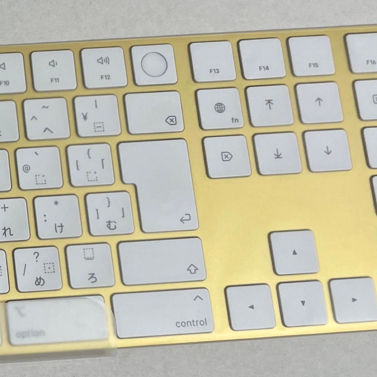 アップル 純正品 Apple Touch ID搭載 マジックキーボード Magic