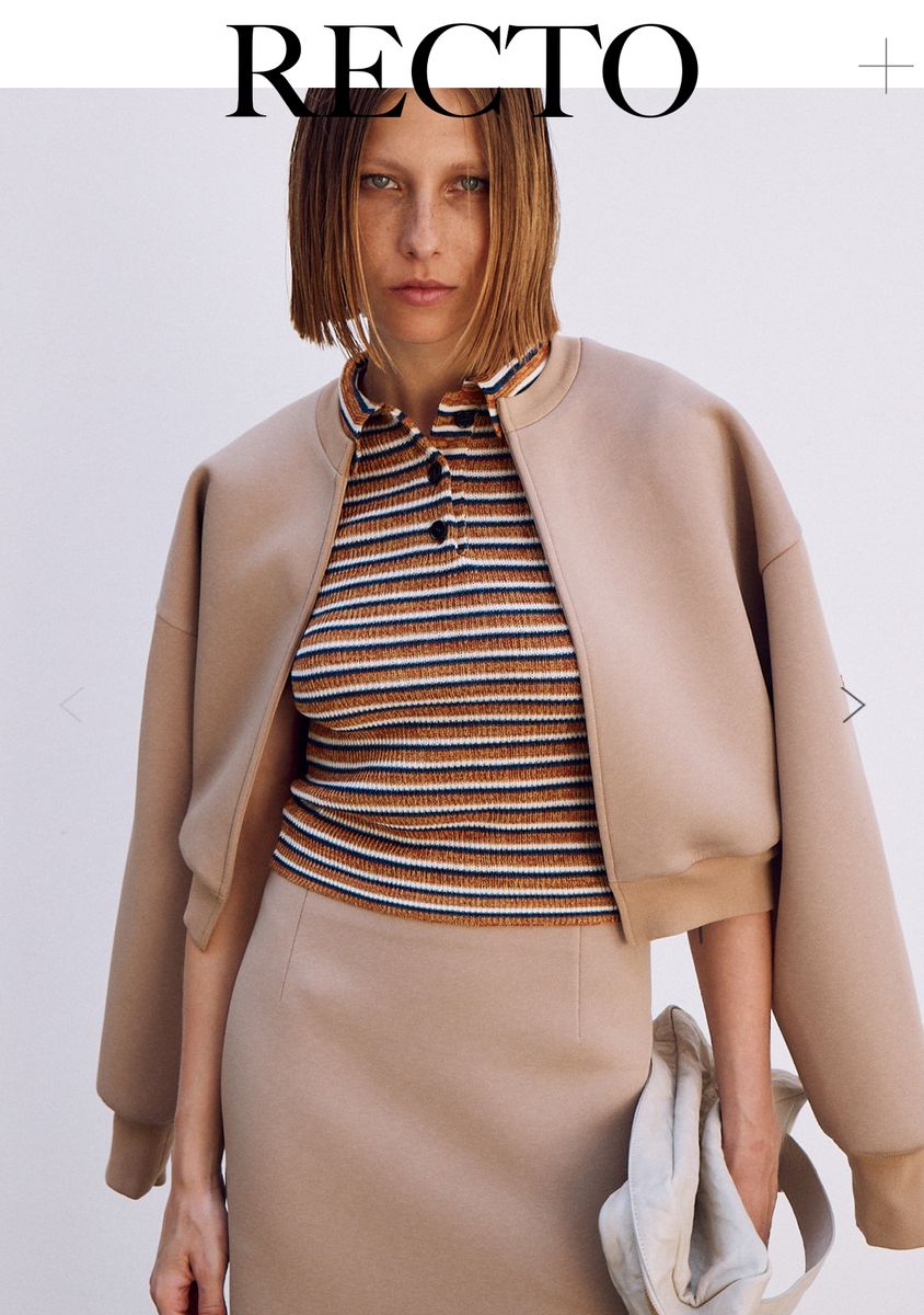 新品タグ付 RECTO 神崎恵さん着用 韓国ブランド レクト 私服｜Yahoo