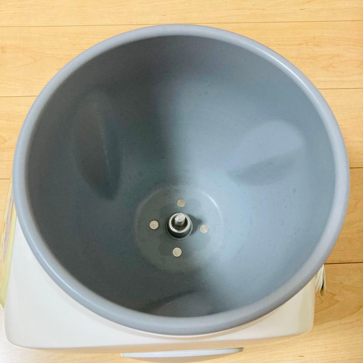 スーパー こね丸 インバーターミキサー KN-5005 パンこね機｜Yahoo