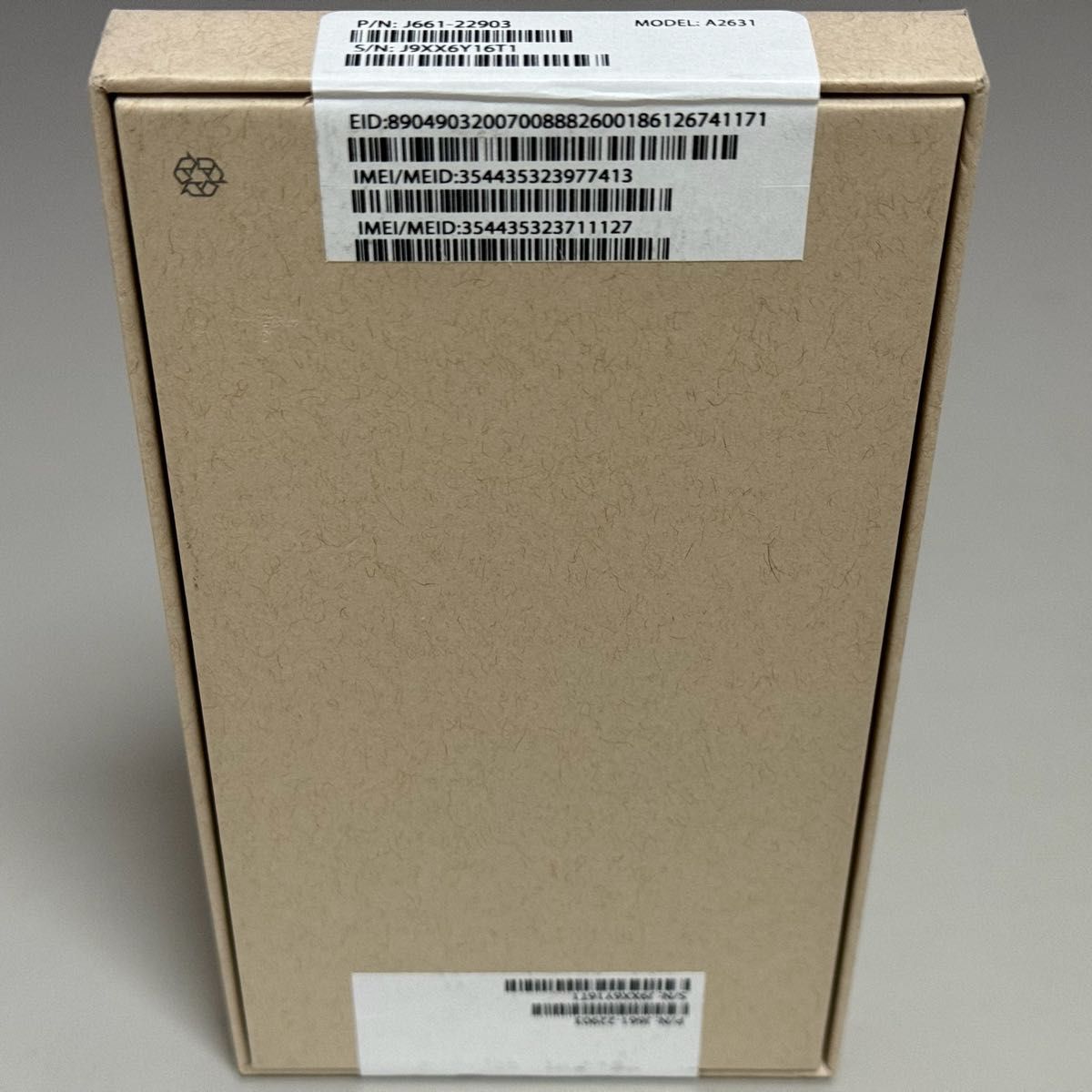 Apple iPhone 13 512GB 国内版 SIMフリー プロダクトレッド 本体交換品