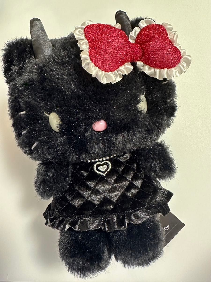 サンリオ ハローキティ キティ ぬいぐるみ 天使小悪魔｜Yahoo!フリマ