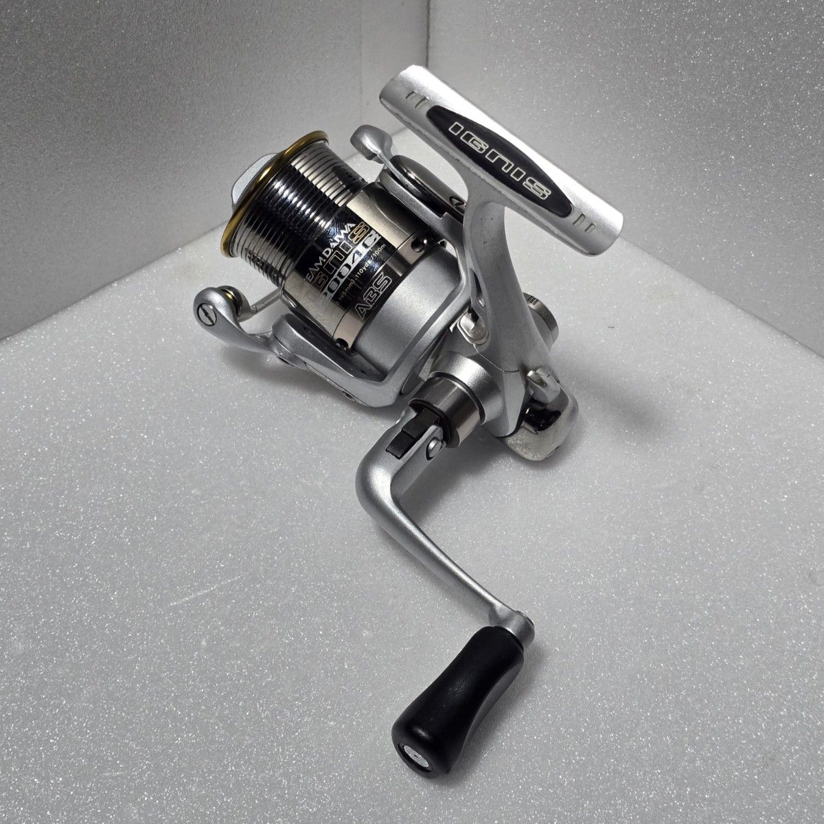 DAIWA TDイグニス2004C TDイグニス2004 TEAM DAIWA イグニス 2004