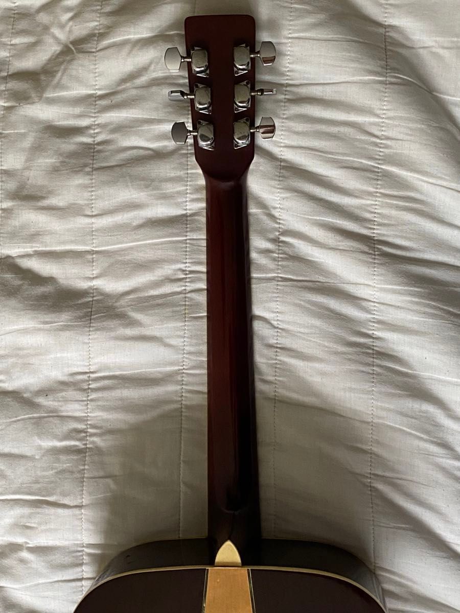 KANSASギター WG250 70年代ビンテージ木曽鈴木バイオリン