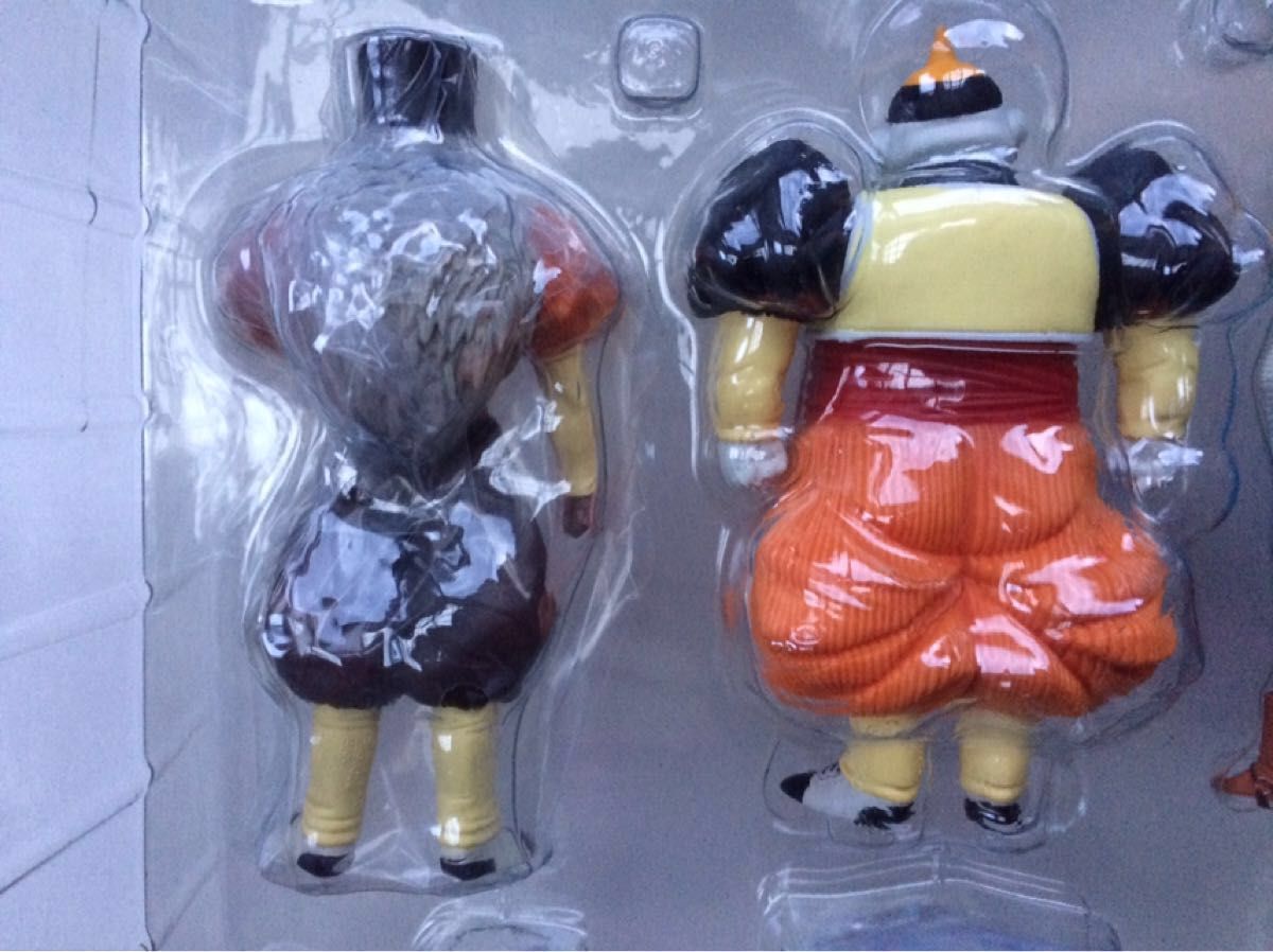 19号&20号のみ【HG ドラゴンボールZ 人造人間完全セット】バンダイ