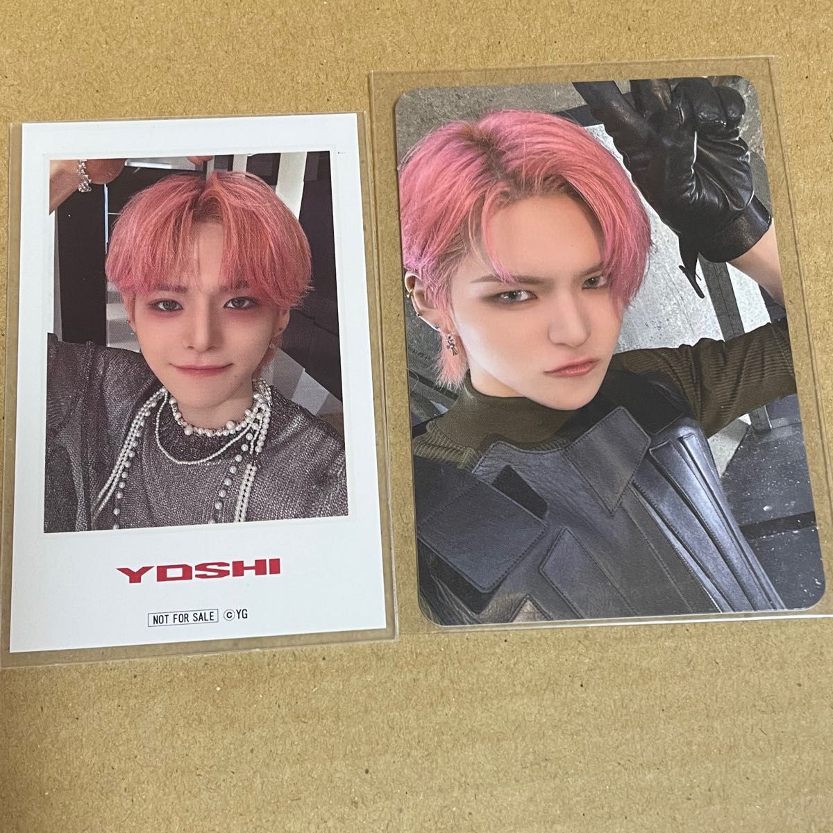 treasure ヨシ トレカ｜Yahoo!フリマ（旧PayPayフリマ）