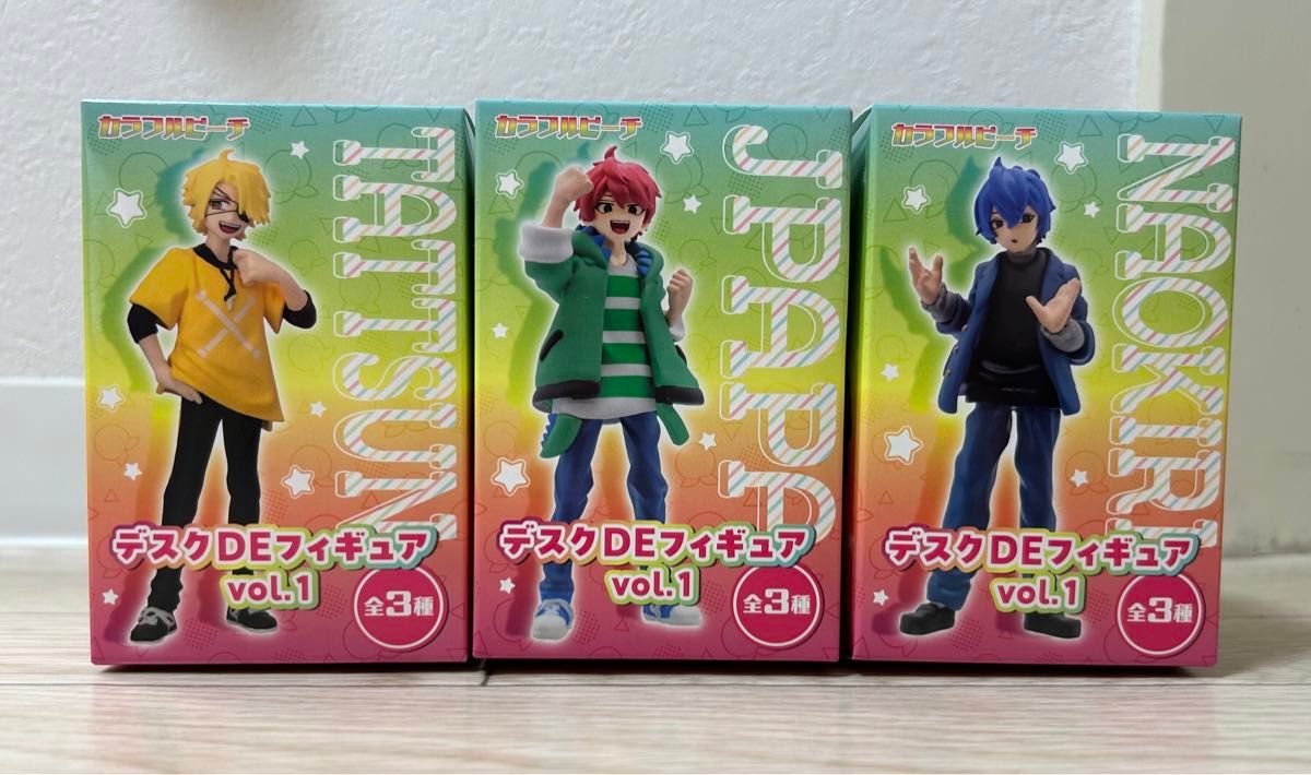 ピクシー921 カラフルピーチ じゃぱぱ たっつん メンバー | カラフル