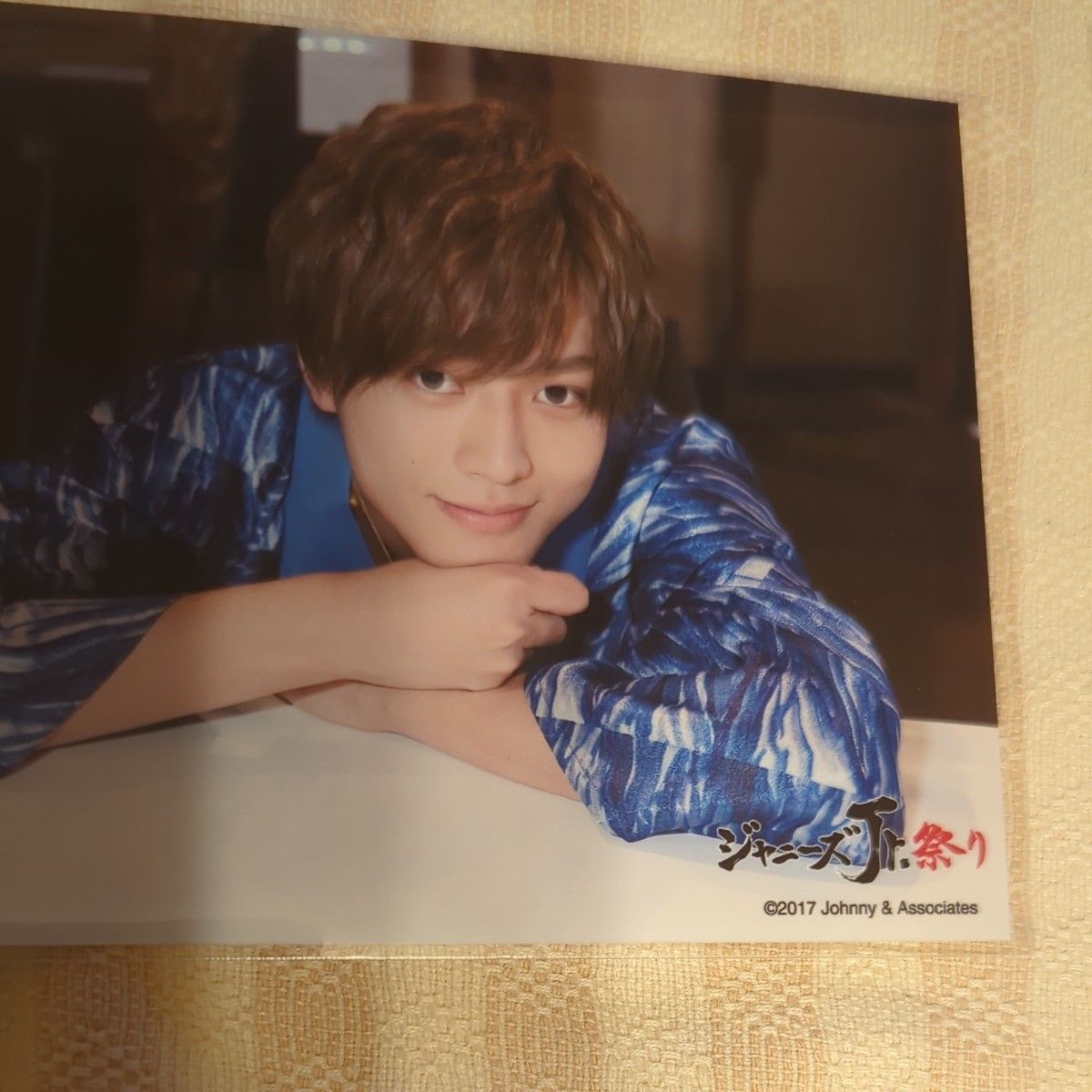 期間限定お値下げ King & Prince永瀬廉 公式写真 Jr 時代 2017年～ 15